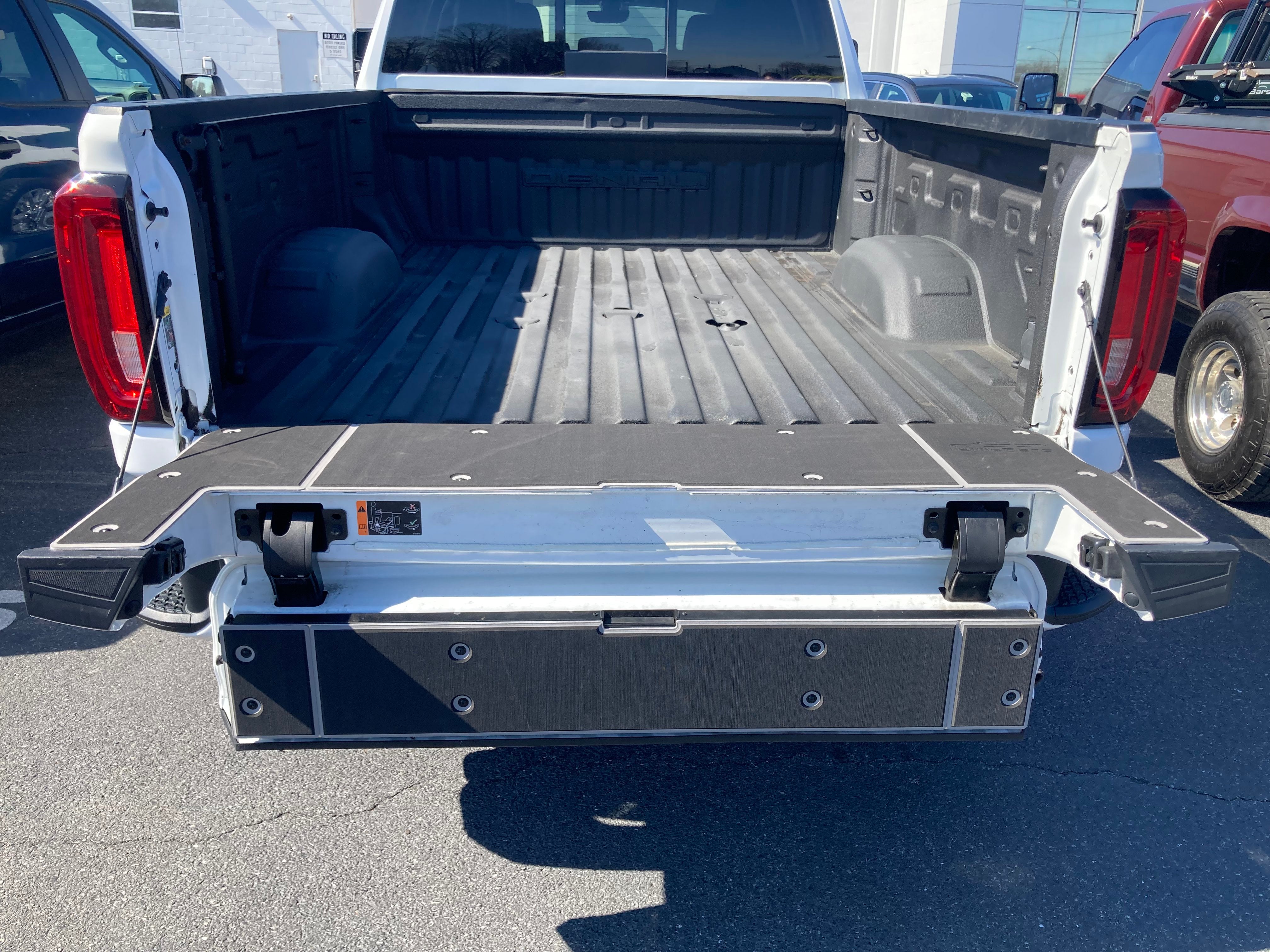 Silverado/Sierra MULTI-FLEX/MULTIPRO Tailgate Cover Kit