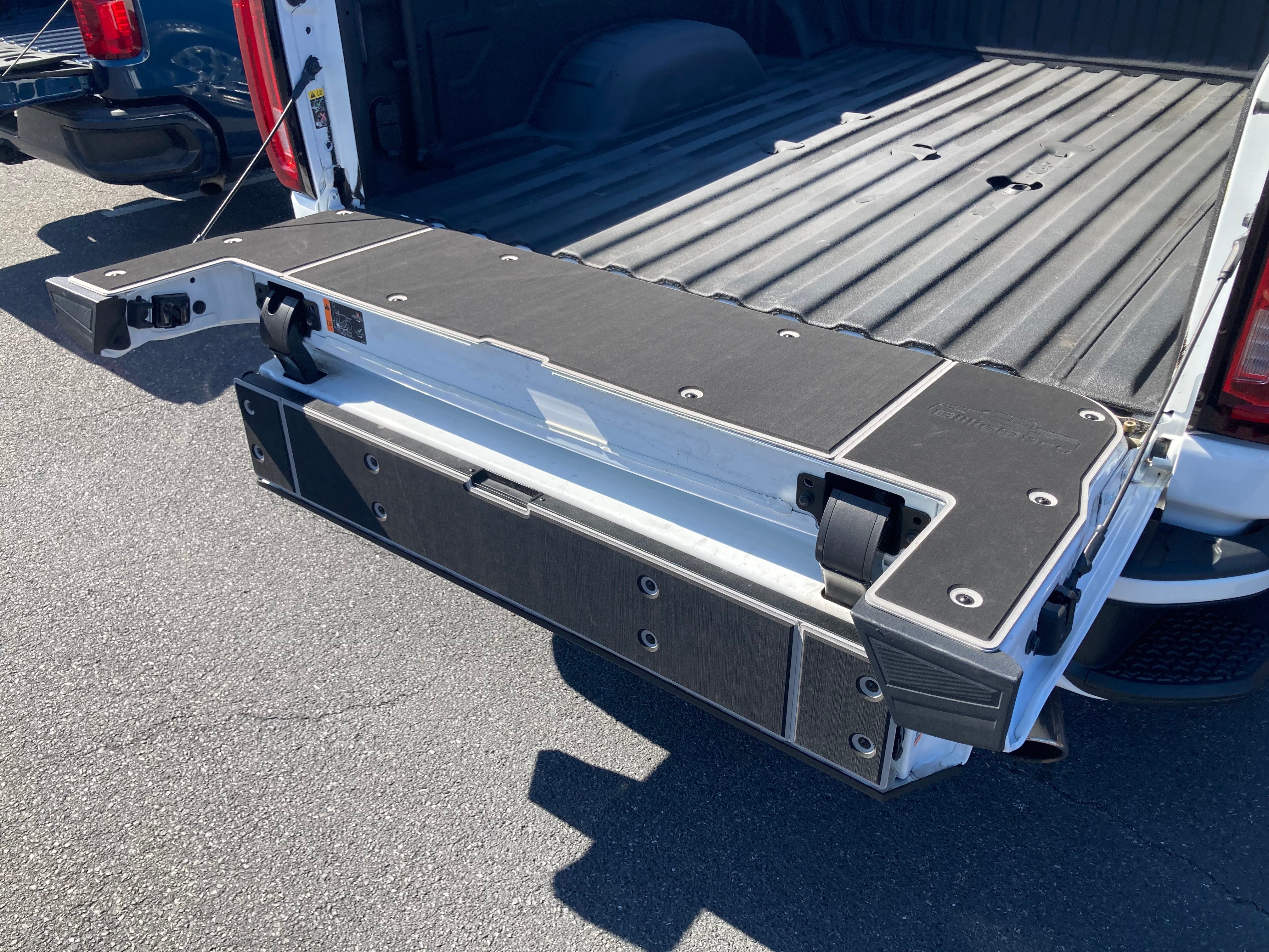 Silverado/Sierra MULTI-FLEX/MULTIPRO Tailgate Cover Kit