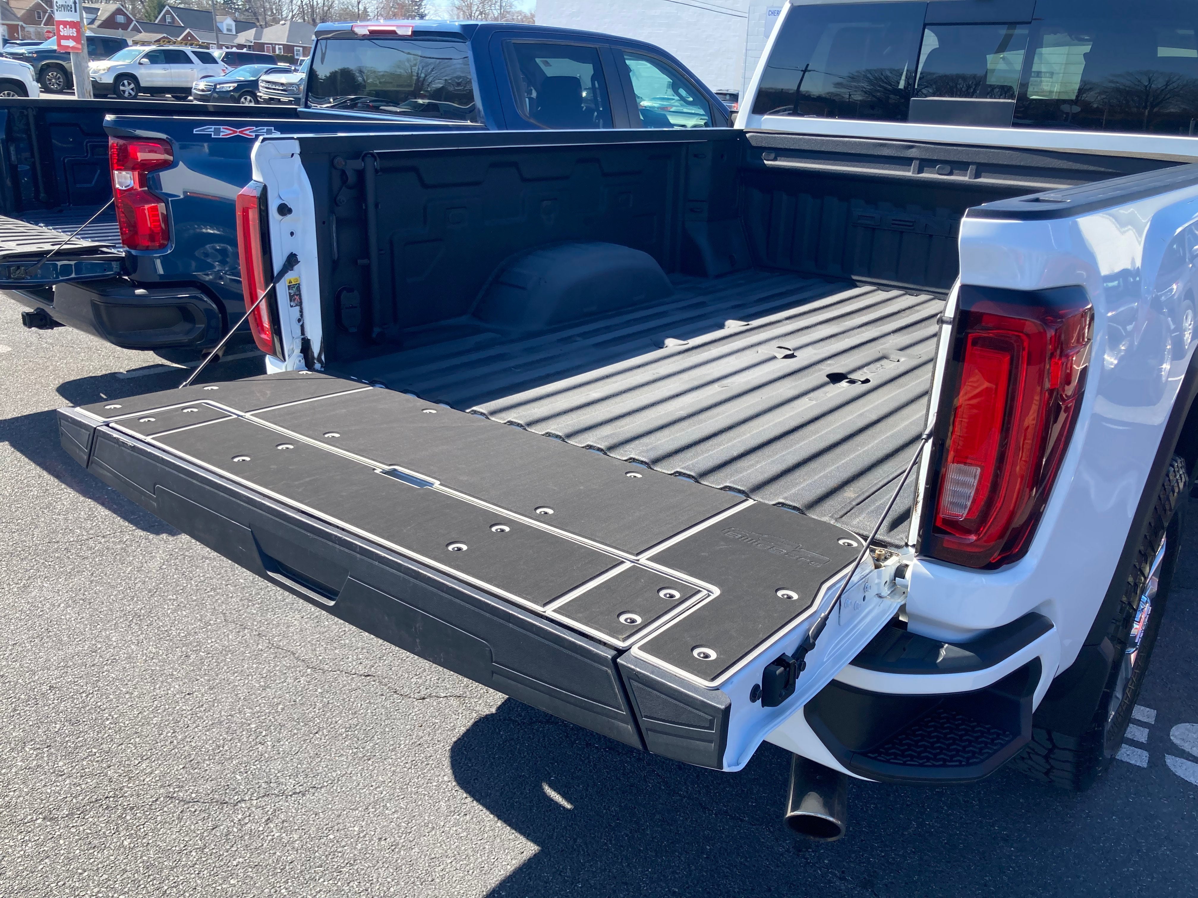 Silverado/Sierra MULTI-FLEX/MULTIPRO Tailgate Cover Kit