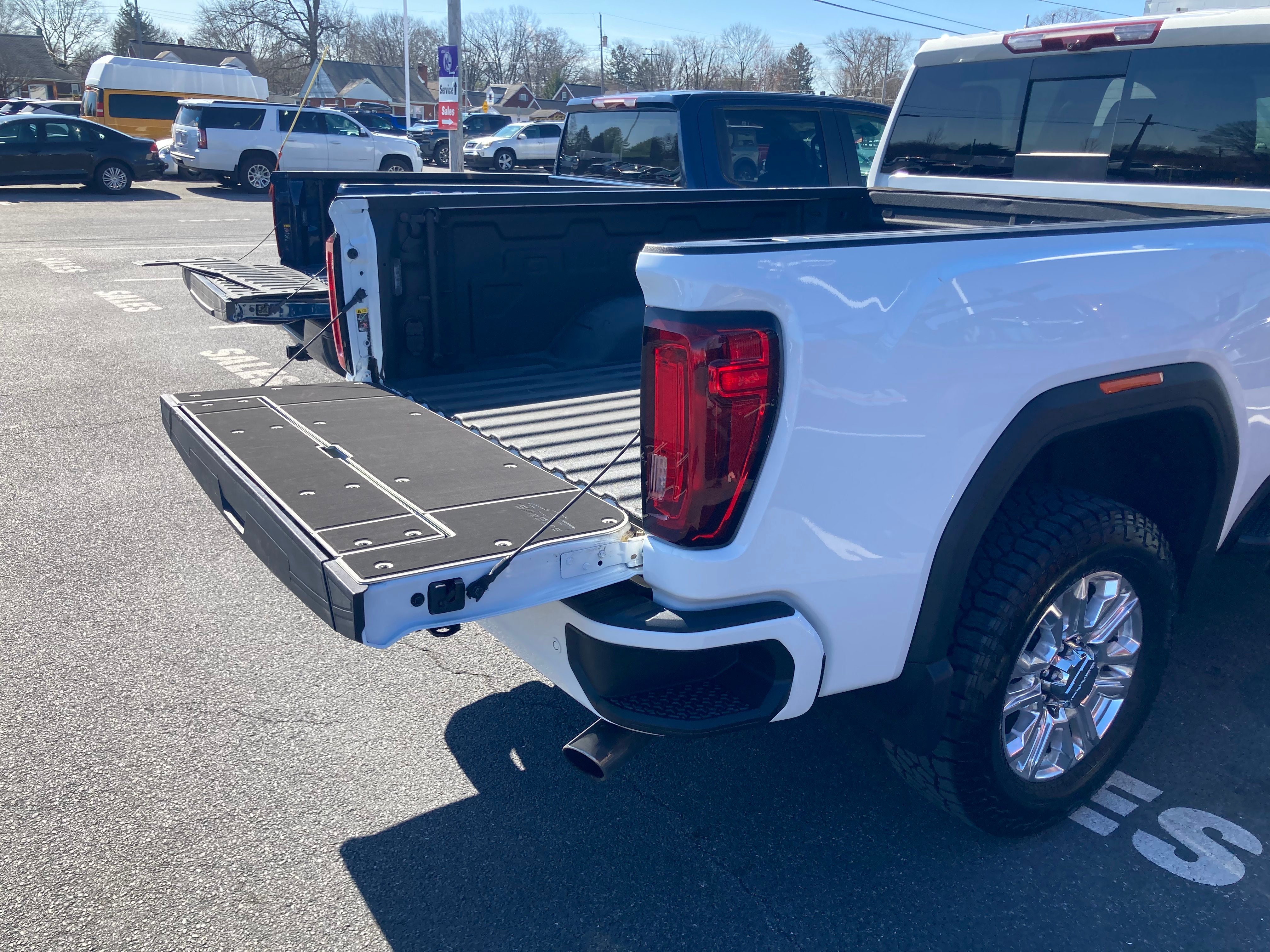 Silverado/Sierra MULTI-FLEX/MULTIPRO Tailgate Cover Kit