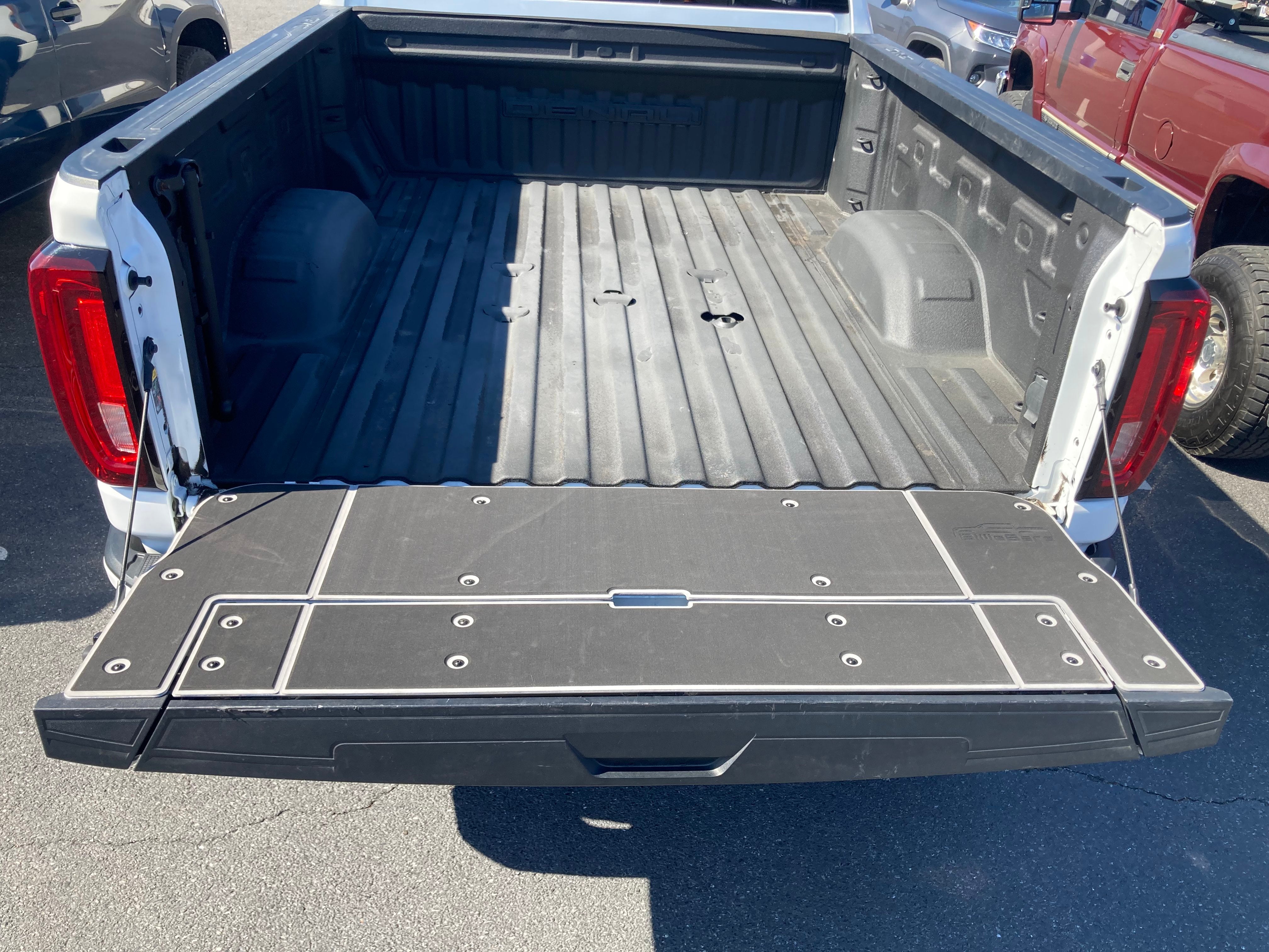 Silverado/Sierra MULTI-FLEX/MULTIPRO Tailgate Cover Kit