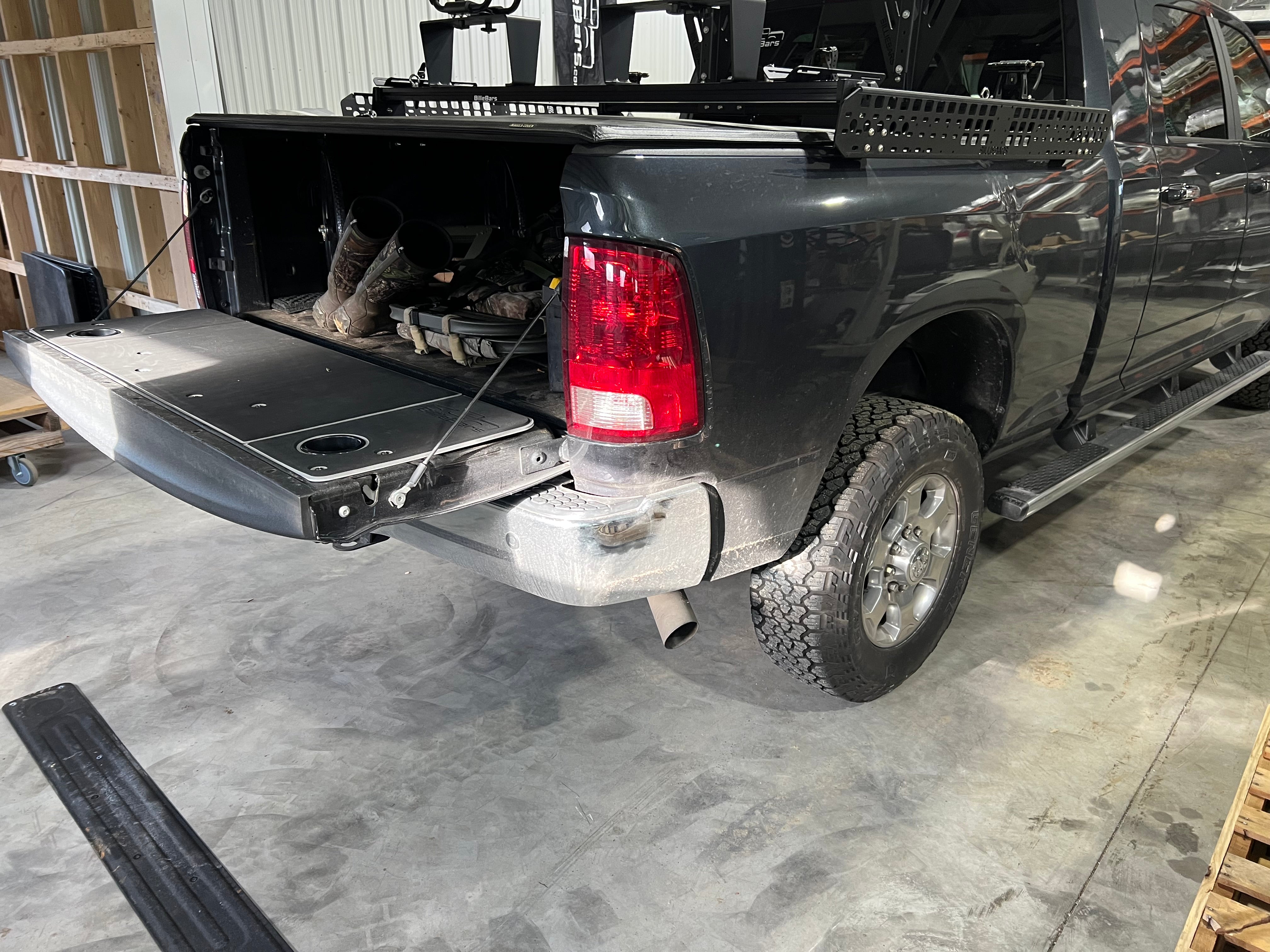 RAM Tailgate Covers (98-Current)