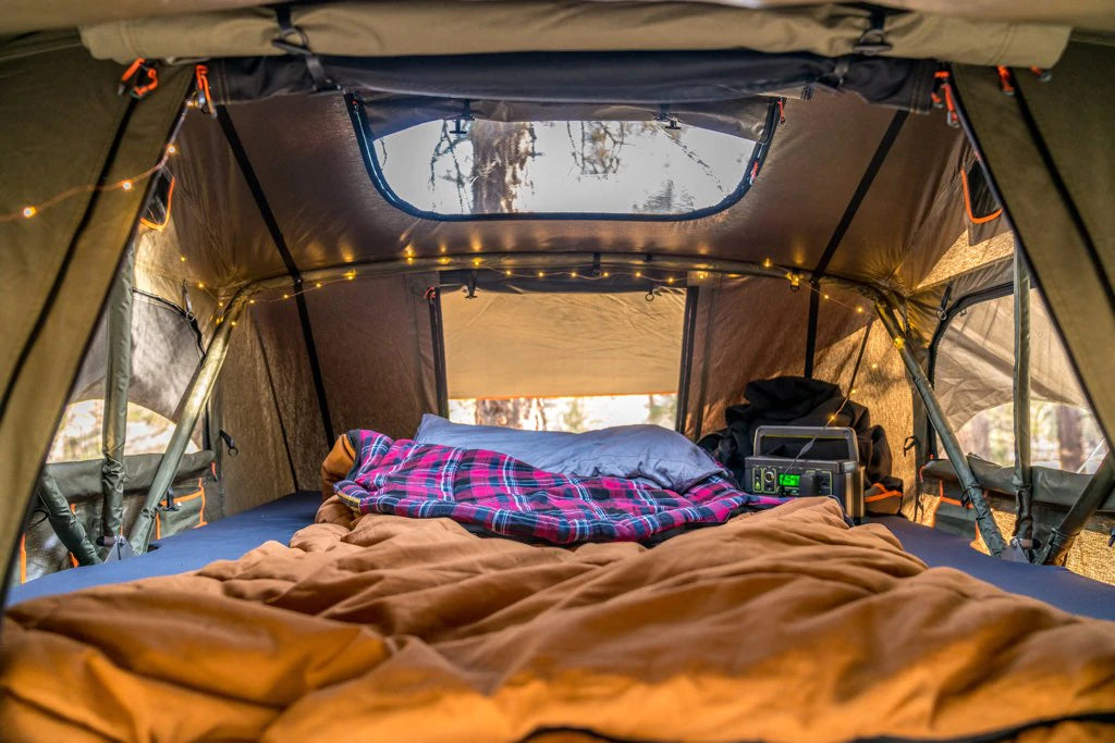 Roam Adventure - VAGABOND XL ROOFTOP TENT