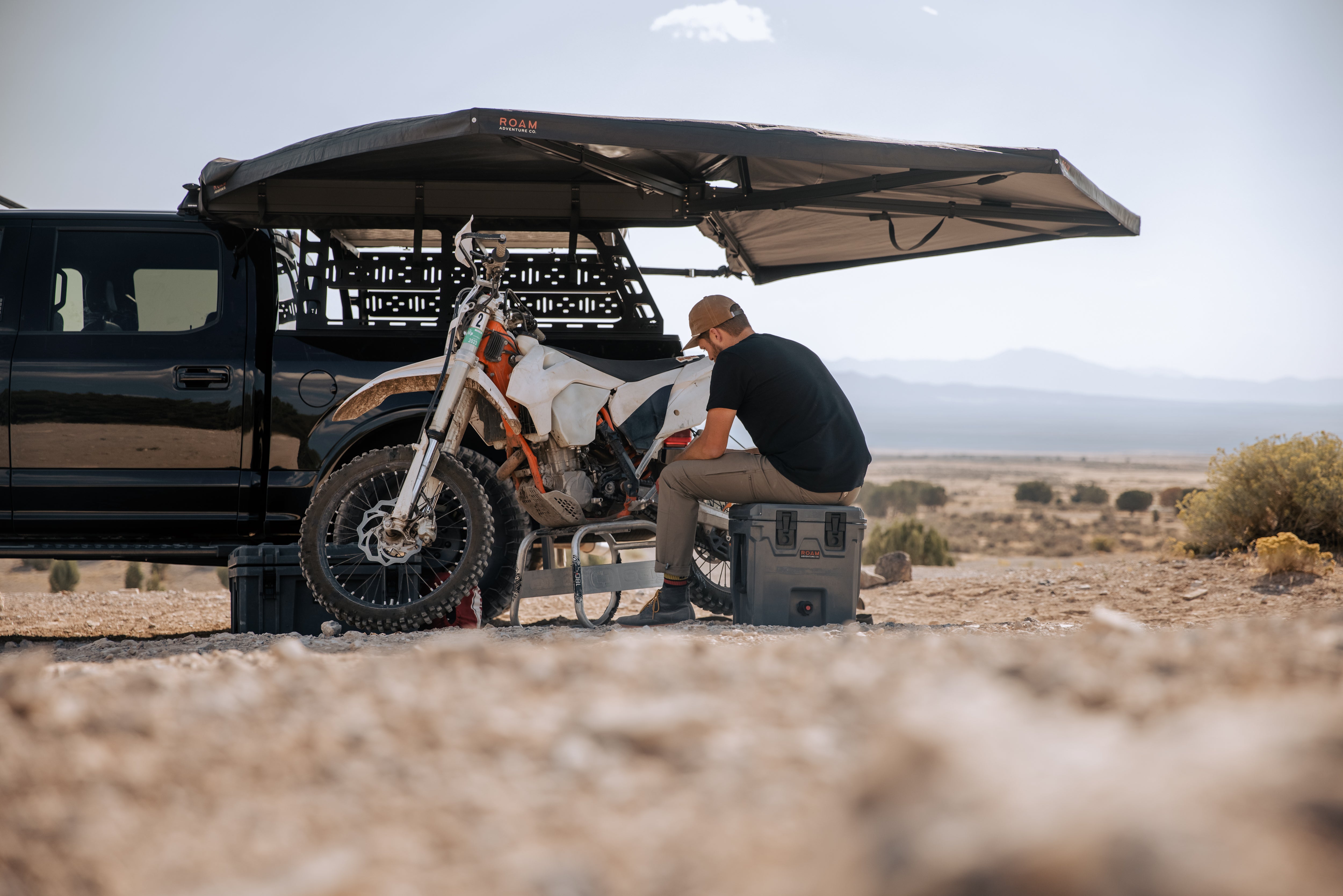 Roam Adventure - ARC 270 AWNING