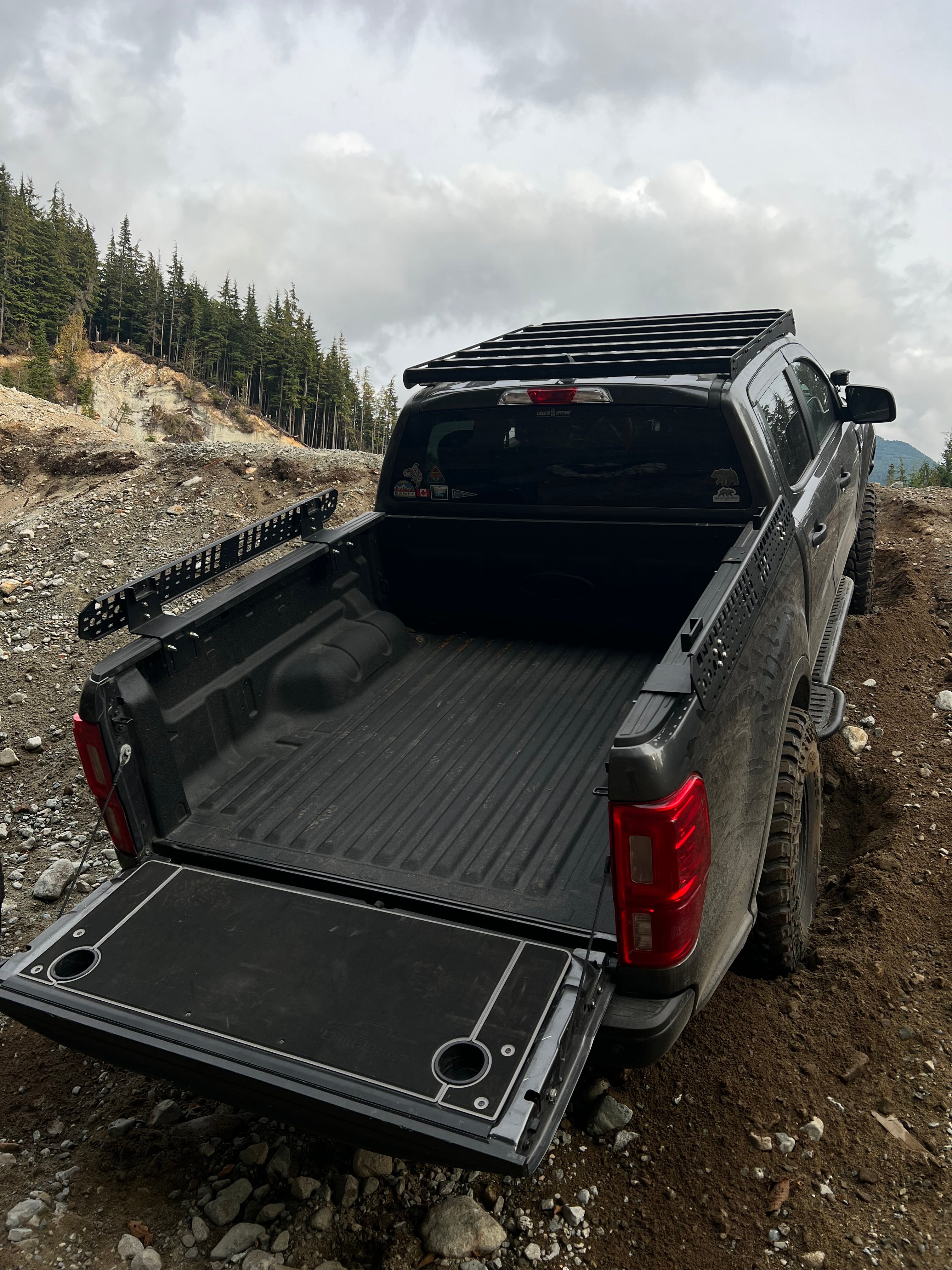 Ranger Tailgate Cover (2019-2023)