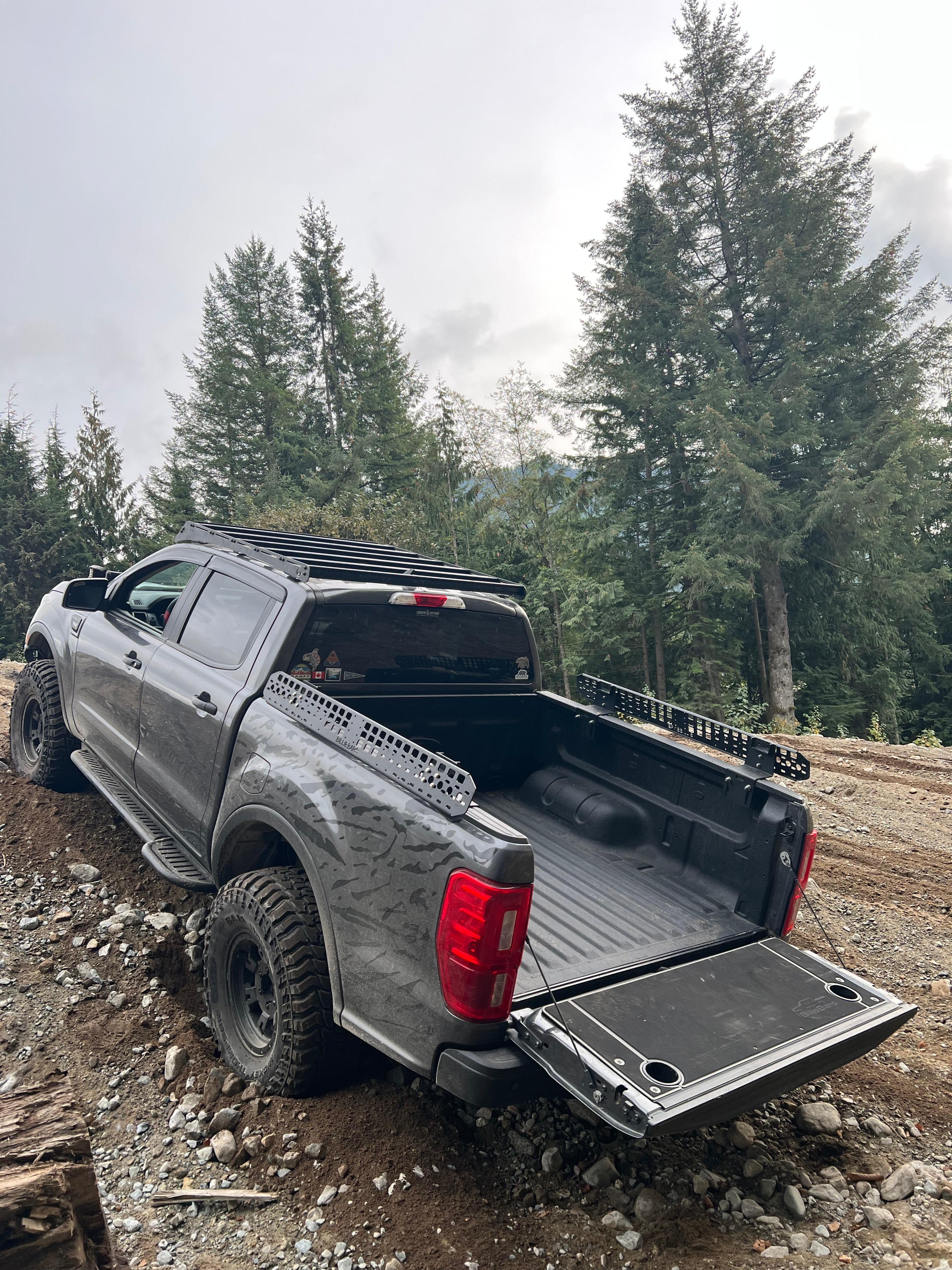 Ranger Tailgate Cover (2019-2023)