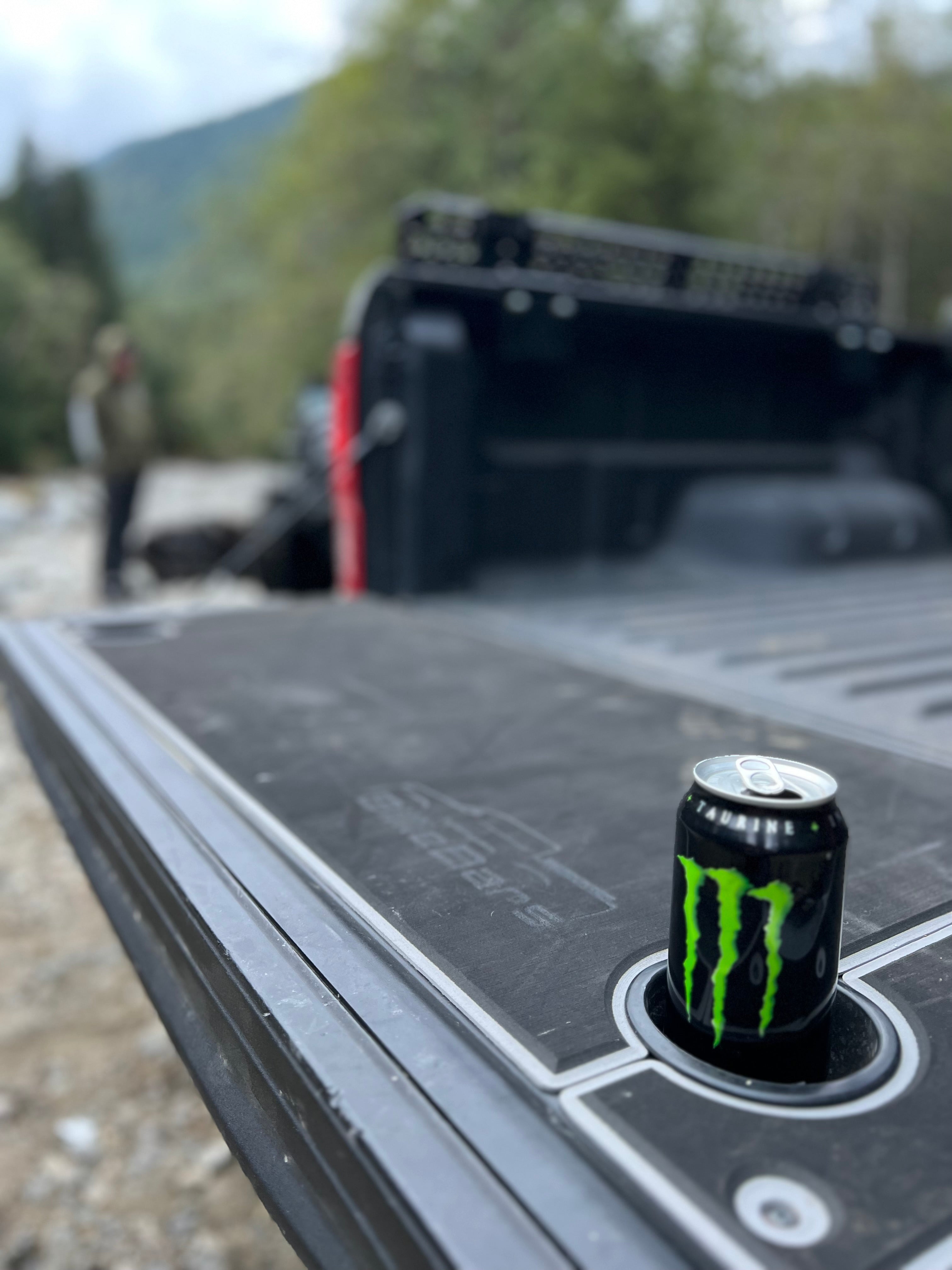 Ranger Tailgate Cover (2019-2023)