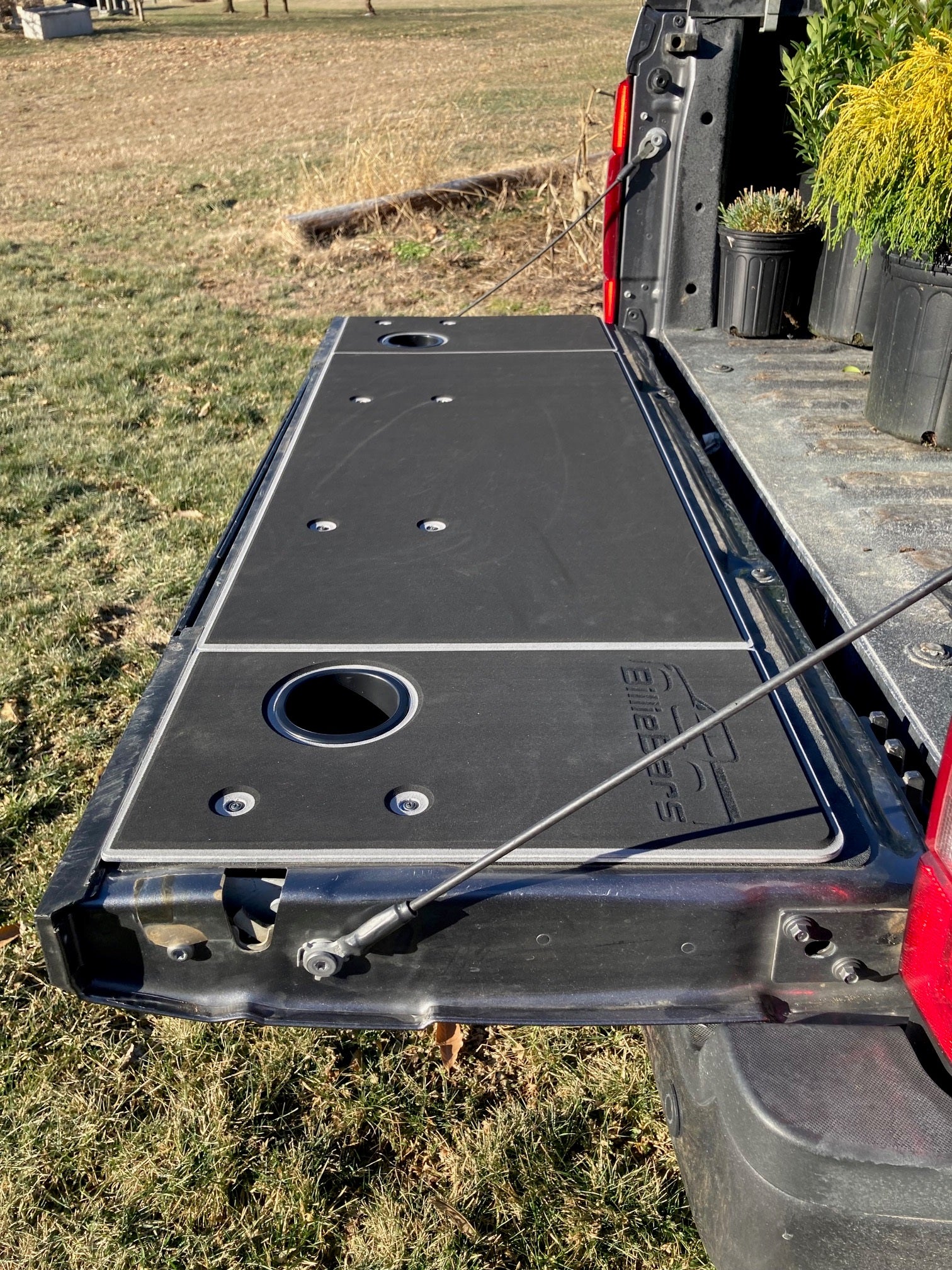 F250 F350 Superduty Tailgate Cover (2017-2022)