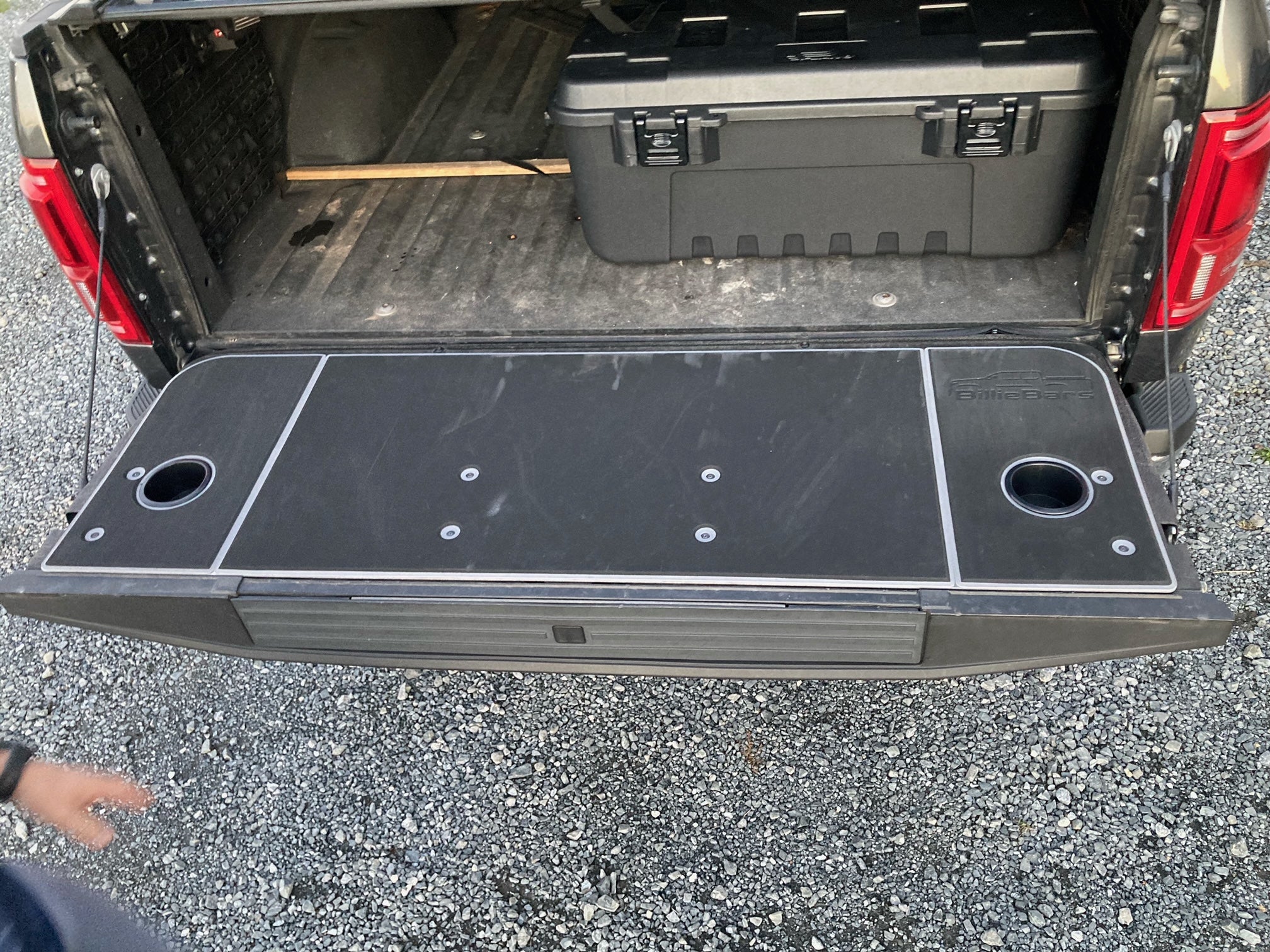 F150/Raptor Tailgate Cover (2015-2025)