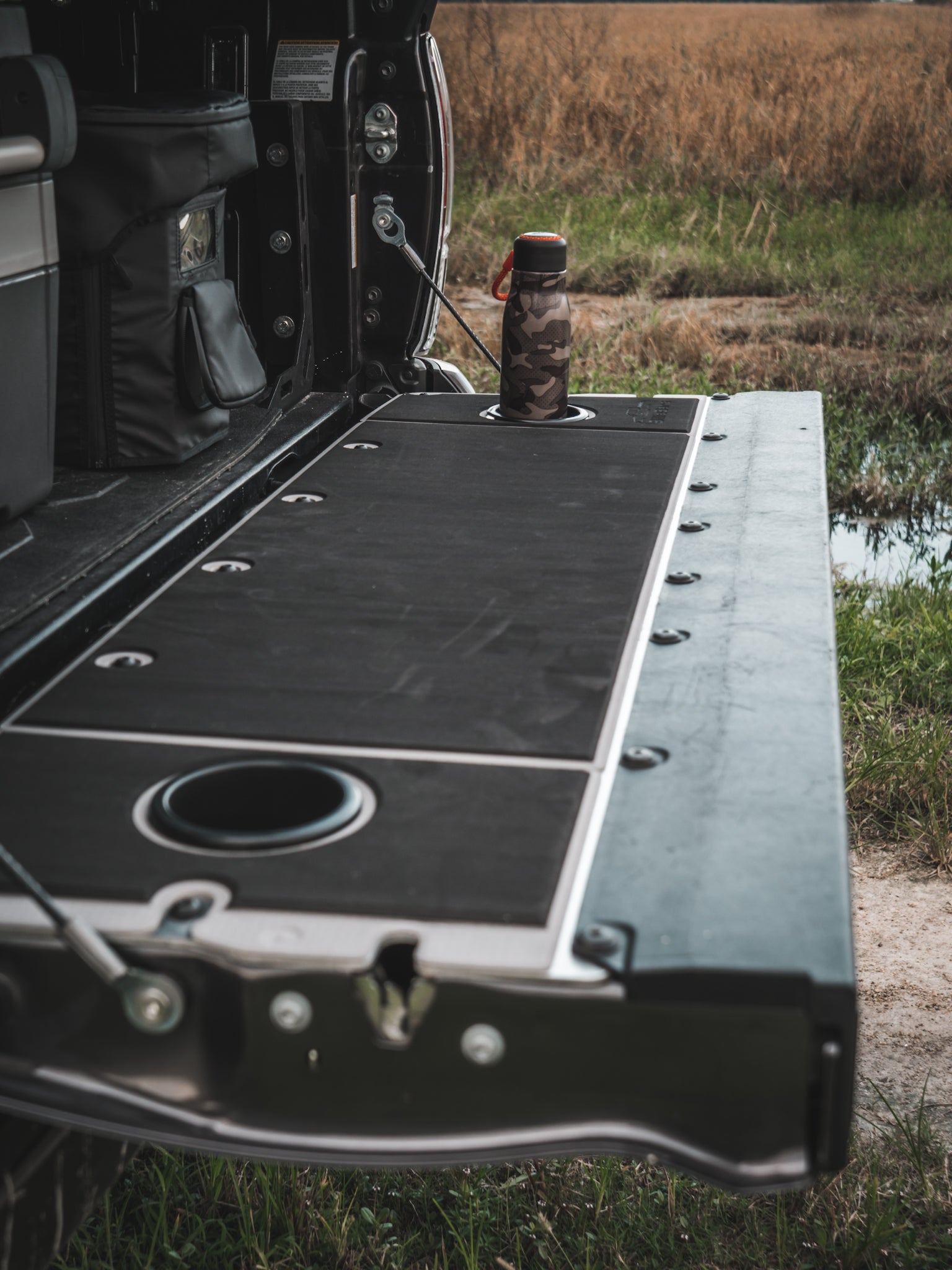 Tacoma Tailgate Cover (2005-2023)