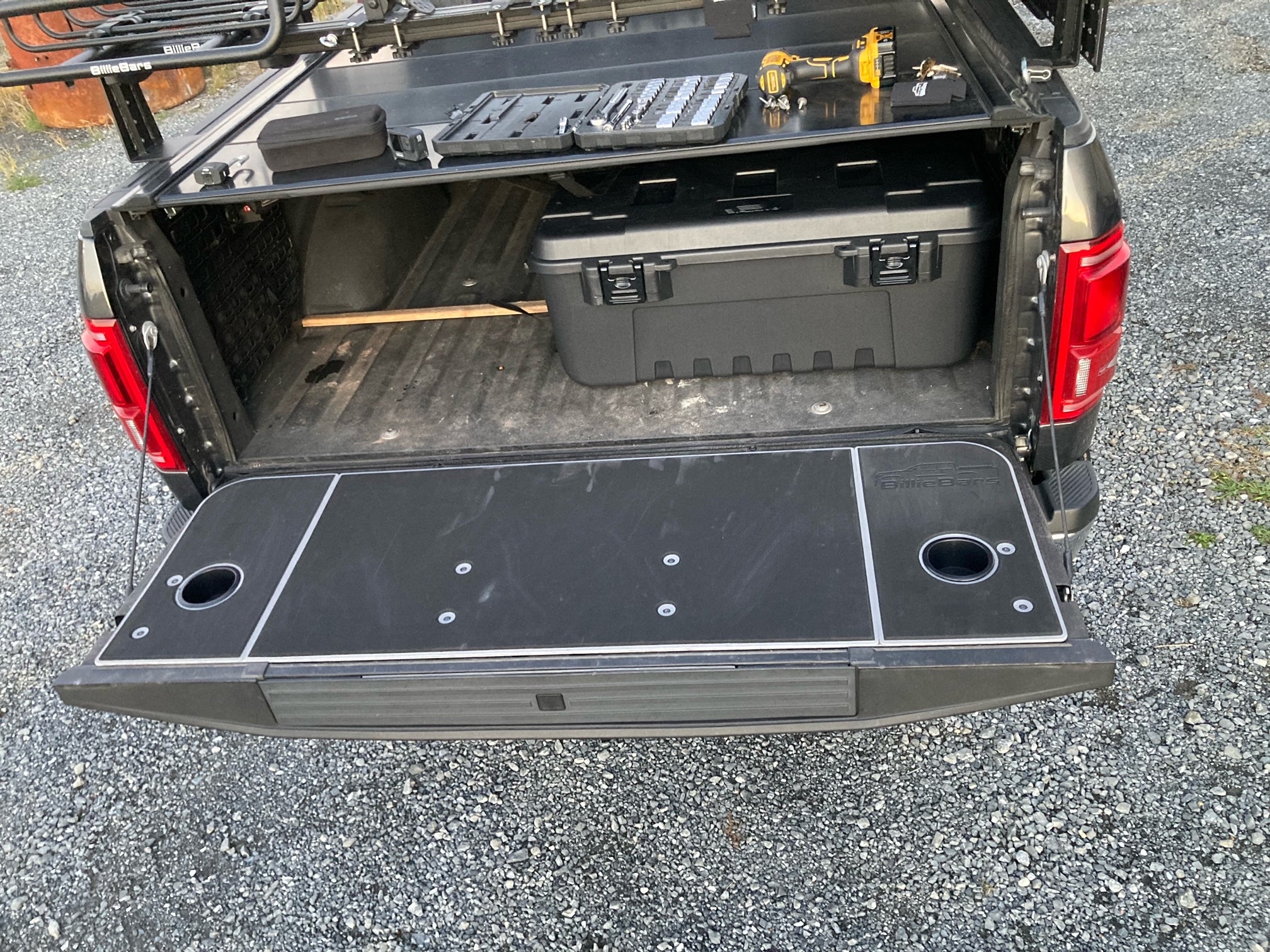 F150/Raptor Tailgate Cover (2015-2025)