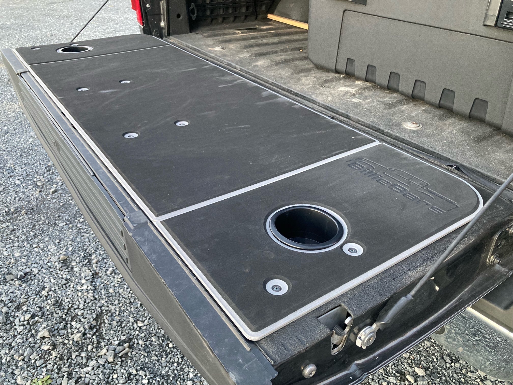 F150/Raptor Tailgate Cover (2015-2025)