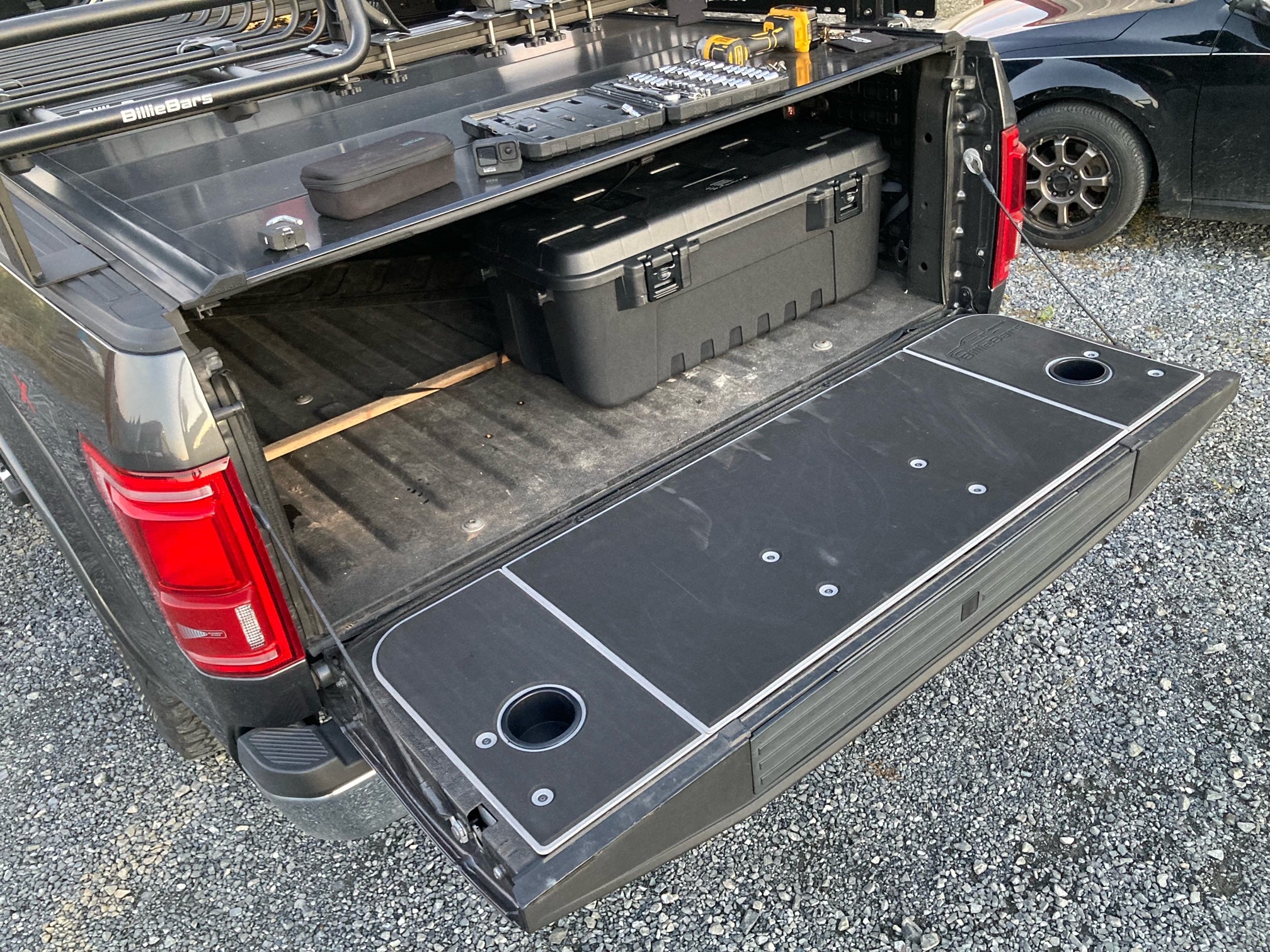 F150/Raptor Tailgate Cover (2015-2025)