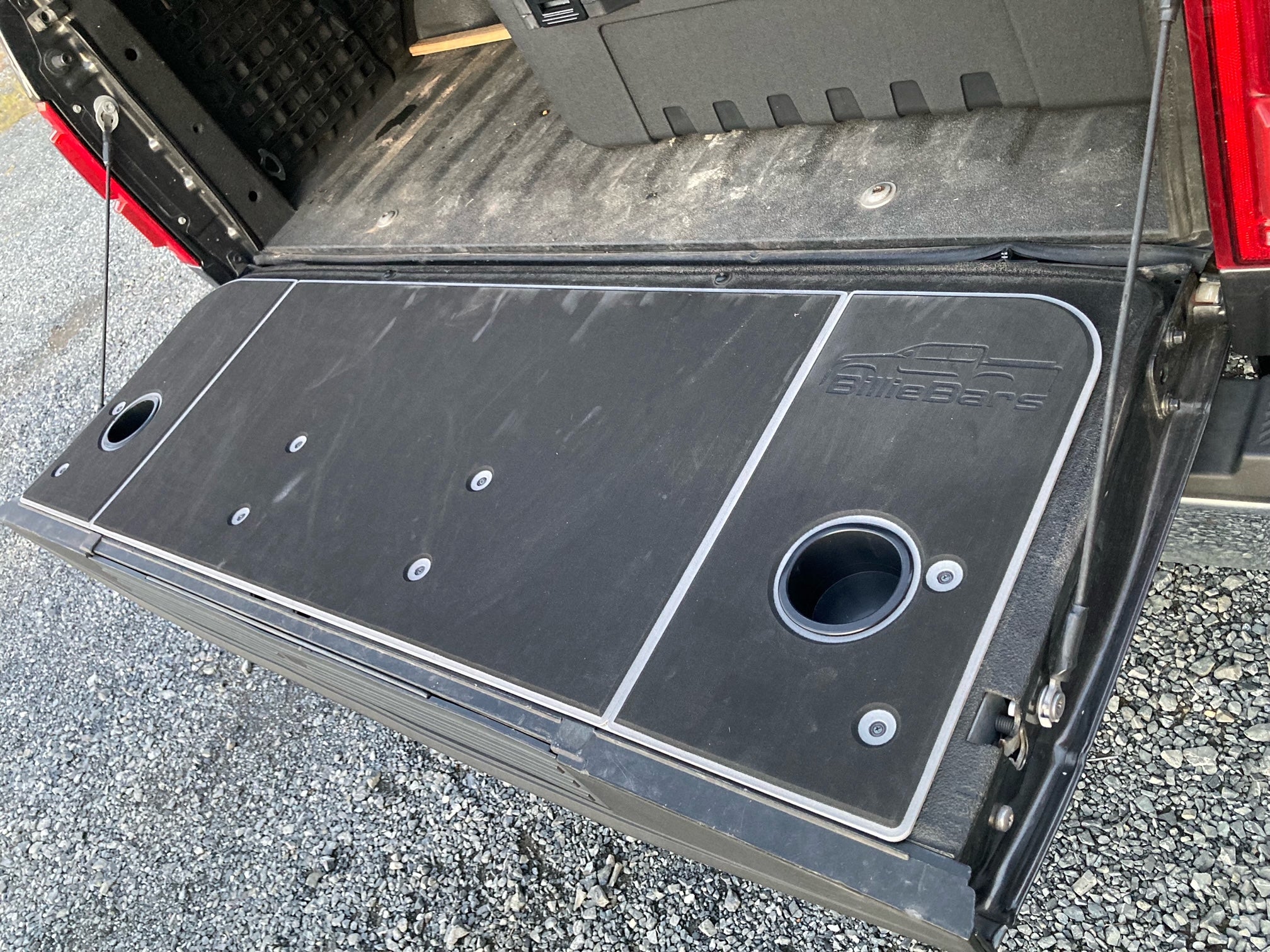 F150/Raptor Tailgate Cover (2015-2025)