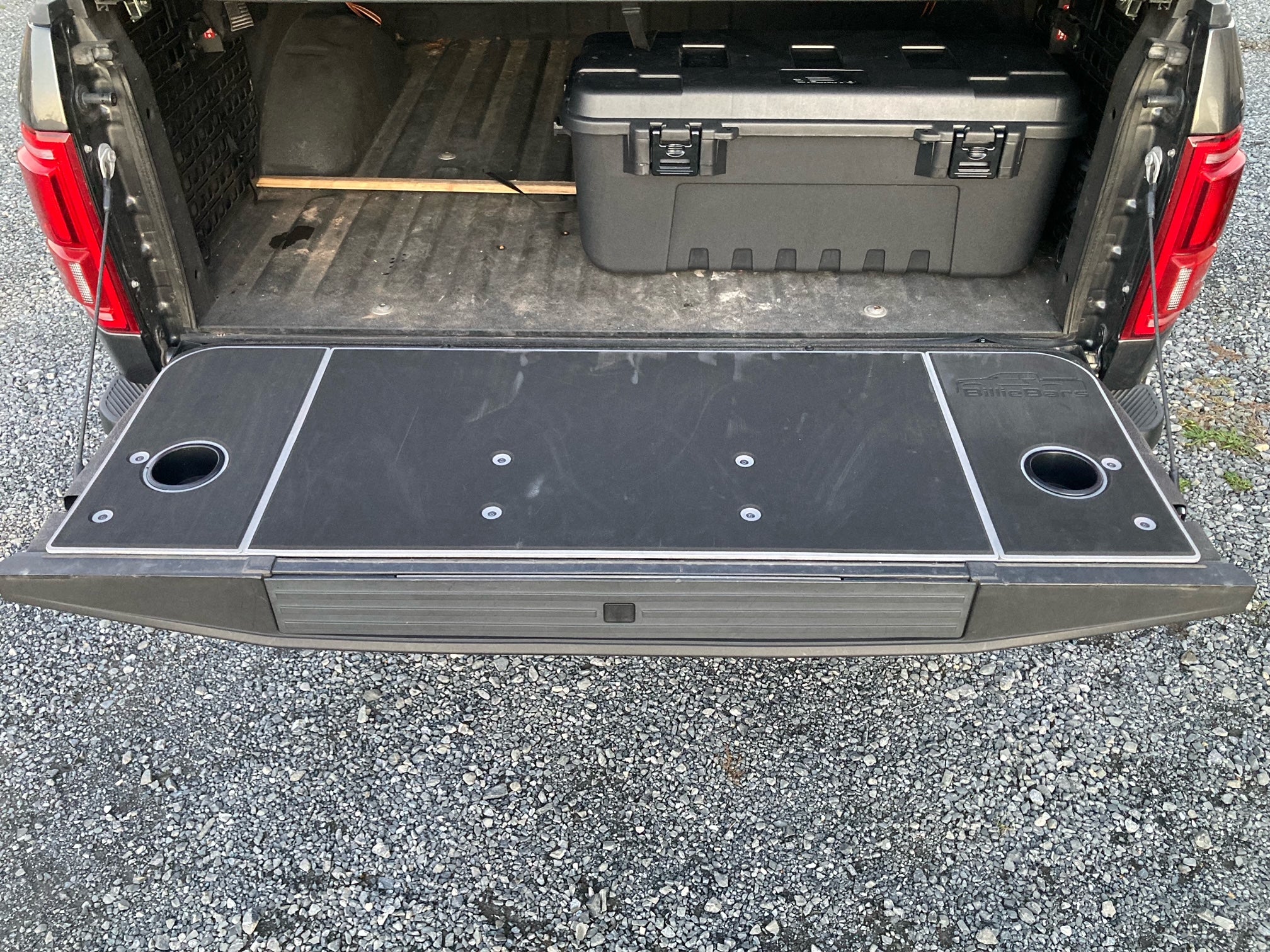 F150/Raptor Tailgate Cover (2015-2025)