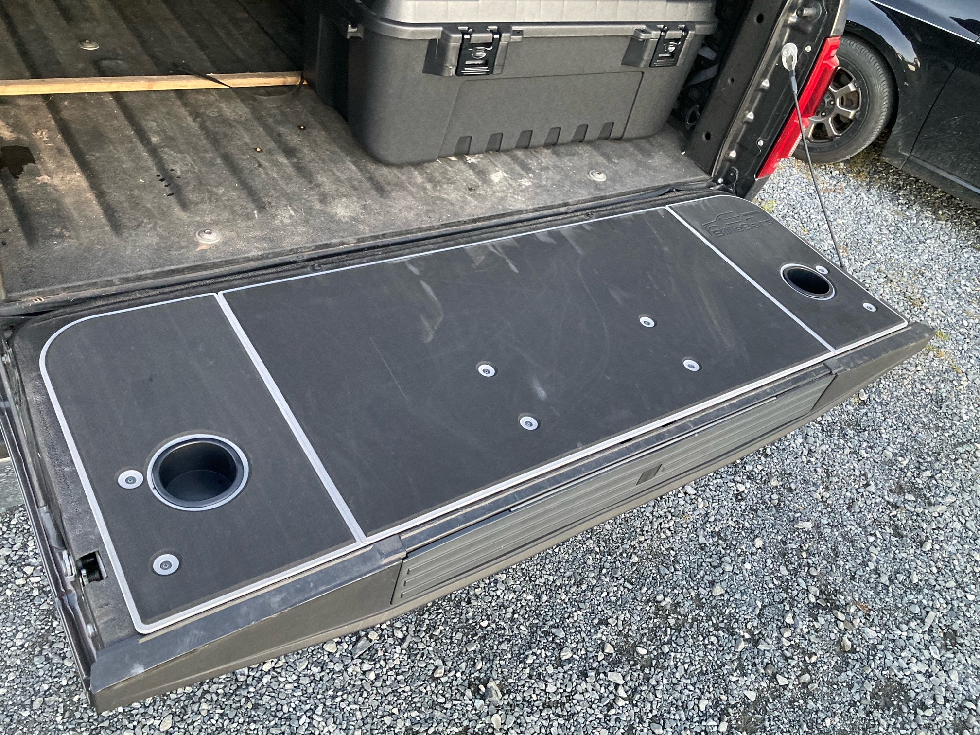 F150/Raptor Tailgate Cover (2015-2025)