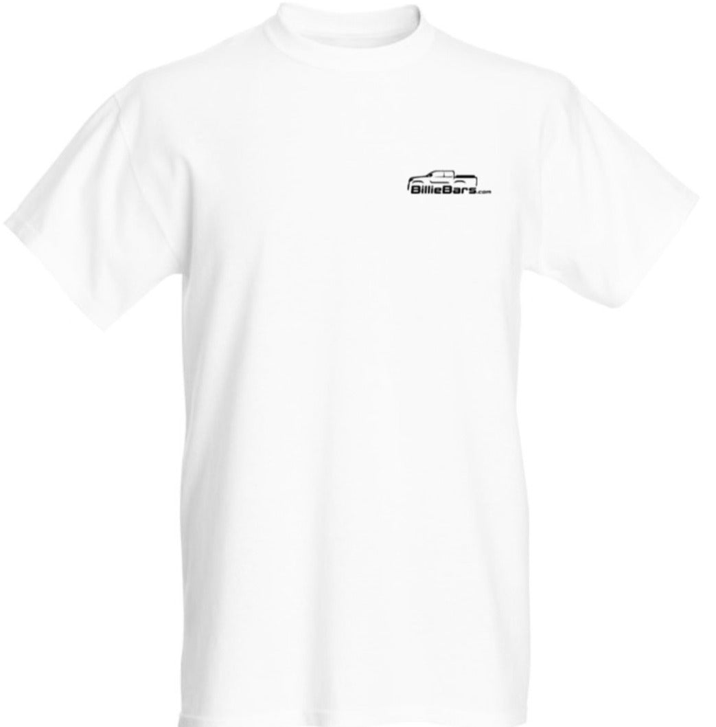 BillieBars T-Shirt (Black)