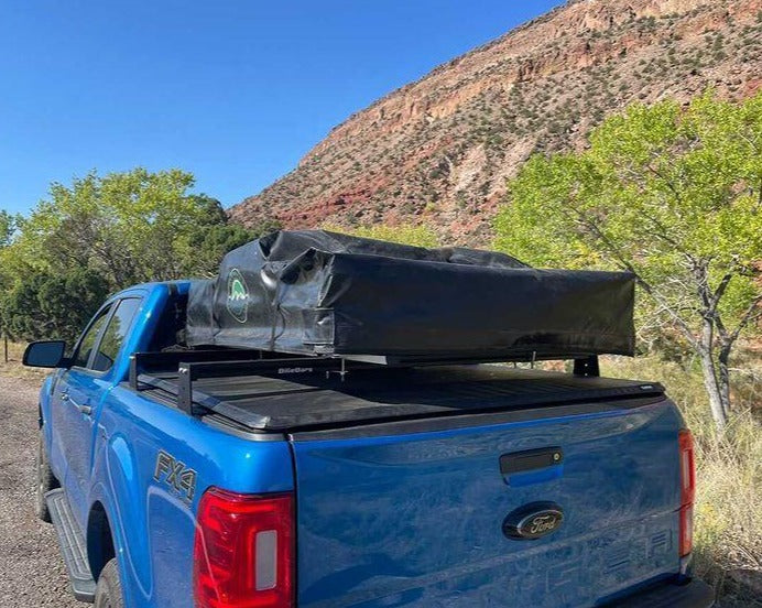 Ford Ranger (2019-2025), Low Profile Bed Rack