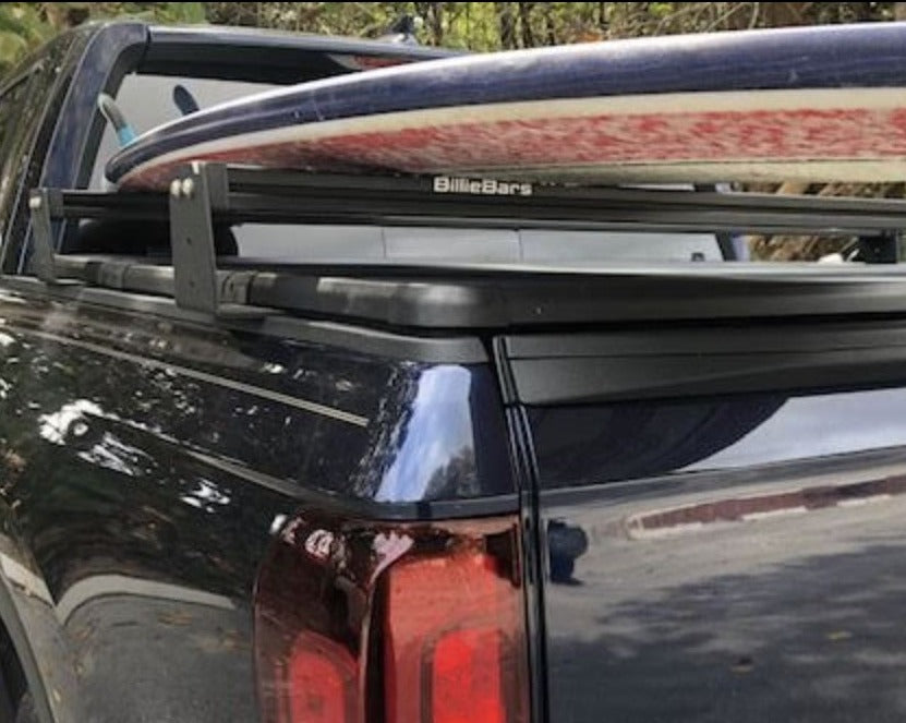 Honda Ridgeline (2017-2025), Low Profile Bed Rack