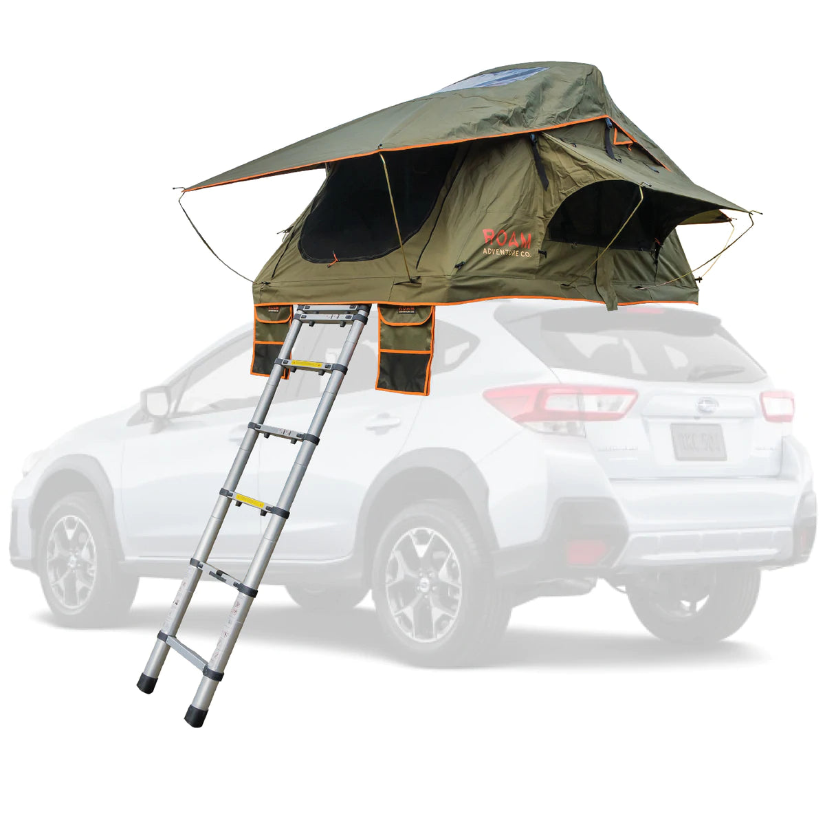 Roam Adventure - VAGABOND LITE ROOFTOP TENT