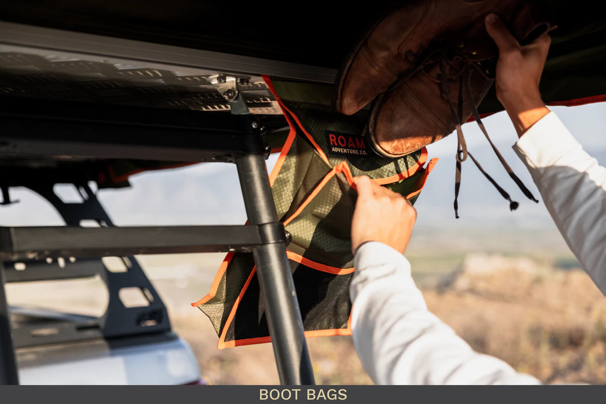 Roam Adventure - VAGABOND ROOFTOP TENT